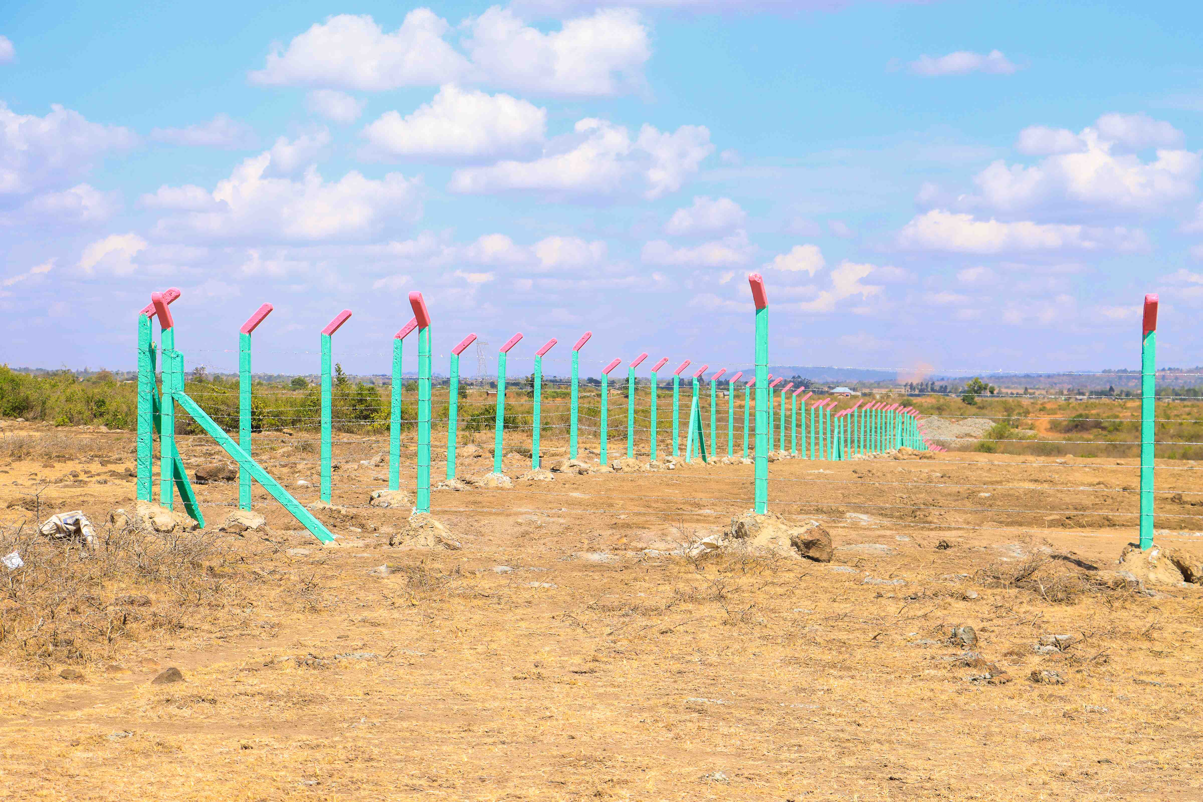 PLOTS FOR SALE IN JUJA 495K (JUJA PHASE 49)